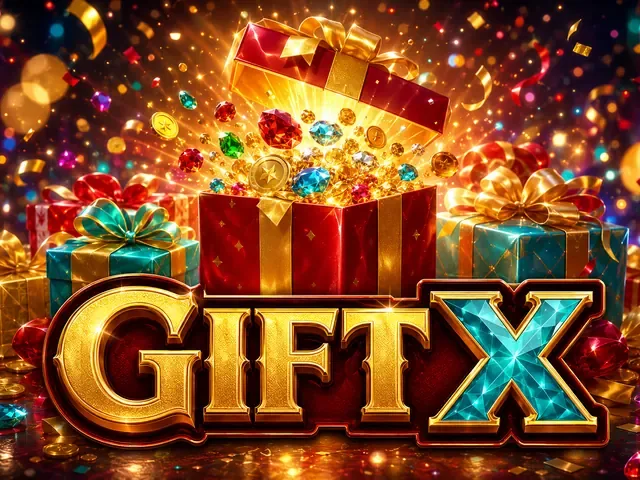 Gift X — juego instantáneo en DaleWin