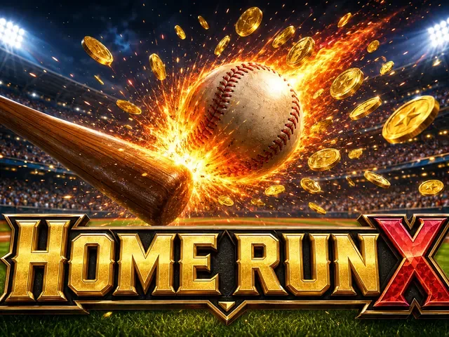 Home Run X — juego instantáneo en DaleWin