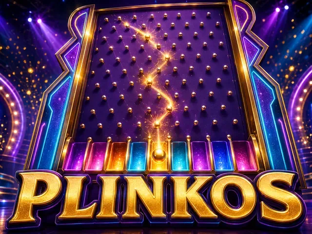 Plinkos — juego instantáneo en DaleWin