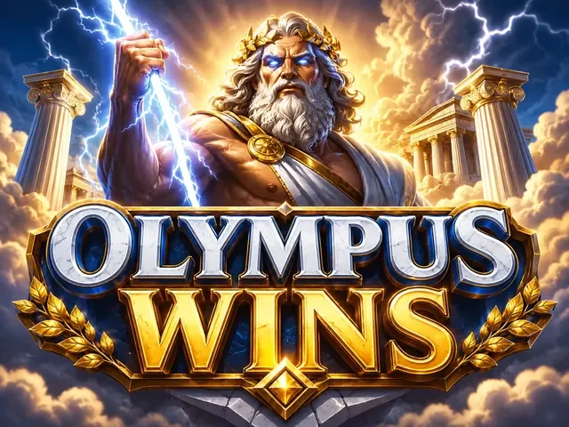 Olympus Wins — tragamonedas en DaleWin