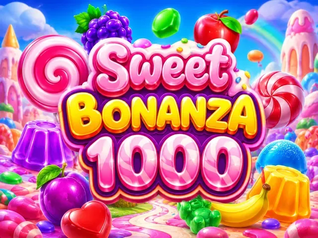 Sweet Bonanza 1000 — tragamonedas en DaleWin